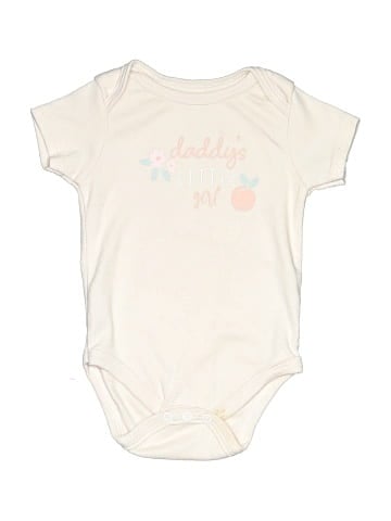 Kyle & Deena Short Sleeve Onesie (view 1)