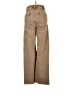 Zara Brown Tan Jeans Size 6 - photo 2