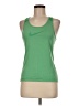 Nike Green Active Tank Size M - photo 1