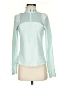 Under Armour 100% Polyester Teal Track Jacket Size S - photo 1