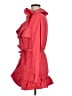 Etcetera Red Raincoat Size 8 - photo 5