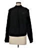 Antigua 100% Polyester Solid Black Track Jacket Size M - photo 1