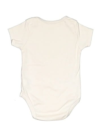 Kyle & Deena Short Sleeve Onesie (view 2)