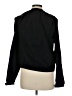 Antigua 100% Polyester Solid Black Track Jacket Size M - photo 2