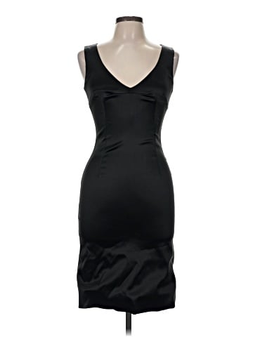 Dolce & Gabbana V-Neck Knee-Length Dress (view 1)