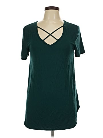 Lime n Chili Short Sleeve Top (view 1)