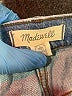 Madewell Blue Jeans Size 24 waist - photo 7