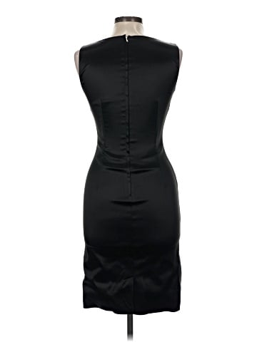 Dolce & Gabbana V-Neck Knee-Length Dress (view 2)