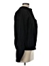 Antigua 100% Polyester Solid Black Track Jacket Size M - photo 4