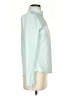 Under Armour 100% Polyester Teal Track Jacket Size S - photo 4