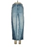 Democracy Stars Blue Jeans Size 4 (petite) - photo 1