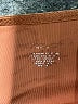 Out From Under Brown Tube Top Size S - photo 7