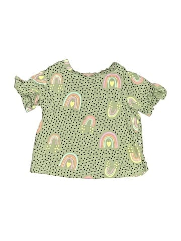Baby Gap Short Sleeve Blouse (view 1)