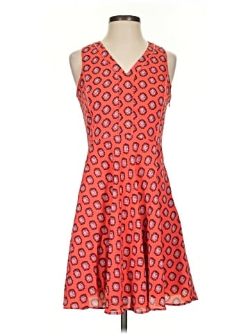 Ann Taylor Factory Casual Dress (view 1)