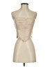 Shein Tan Tube Top Size 4 - photo 1
