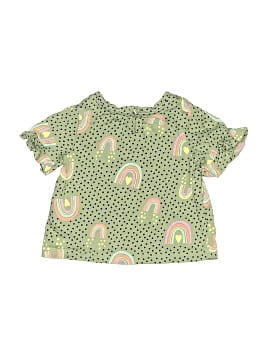 Baby Gap Short Sleeve Blouse (view 2)