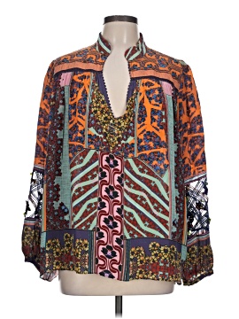 Bhanuni By Jyoti Long Sleeve Blouse