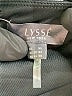 Lyssé 100% Polyurethane Black Casual Pants Size XL - photo 4