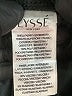 Lyssé 100% Polyurethane Black Casual Pants Size XL - photo 5