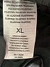 Lyssé 100% Polyurethane Black Casual Pants Size XL - photo 6