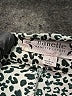 NANETTE Nanette Lepore 100% Polyester Animal Print Silver Formal Skirt Size 4 - photo 4