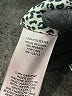 NANETTE Nanette Lepore 100% Polyester Animal Print Silver Formal Skirt Size 4 - photo 5