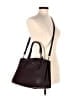 Coach 100% Leather Brown Leather Satchel One size - photo 2