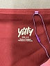 Yitty Burgundy Active Pants Size 1X - photo 7