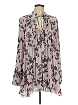Free People Long Sleeve Blouse
