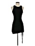 Teeze Me Solid Black Cocktail Dress Size S - photo 1