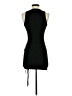 Teeze Me Solid Black Cocktail Dress Size S - photo 2