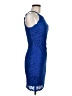 BCX Blue Cocktail Dress Size 7 - photo 4