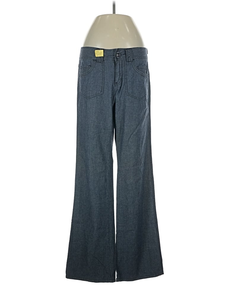 Pre-owned Bebop Jeans In Blue
