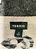 Torrid Polka Dots Gray Pullover Sweater Size 2X Plus (2) - photo 7