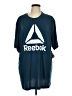 Reebok Blue Short Sleeve T-Shirt Size 2XL - photo 1