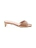 J.Crew Tan Sandals Size 9 1/2 - photo 1