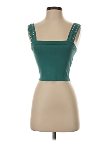 Sandro Sleeveless Top (view 1)