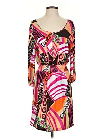 TRACY NEGOSHIAN Casual Dress (view 1)