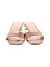 J.Crew Tan Sandals Size 9 1/2 - photo 2