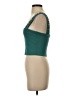 Sandro Green Sleeveless Top Size Sm (1) - photo 5