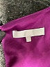 Violet & Claire 100% Polyester Purple Sleeveless Blouse Size L - photo 7