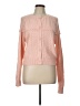 Central Park West Pink Cardigan Size L - photo 1
