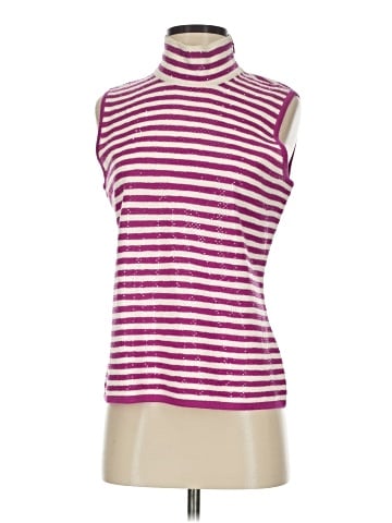 St. John Sleeveless Top (view 1)