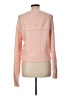 Central Park West Pink Cardigan Size L - photo 2
