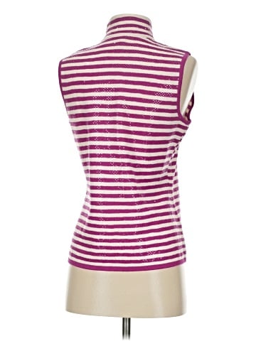 St. John Sleeveless Top (view 2)
