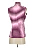 St. John Pink Sleeveless Top Size S - photo 2
