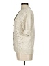 Talbots Ivory Cardigan Size M - photo 5