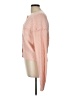 Central Park West Pink Cardigan Size L - photo 5