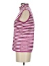St. John Pink Sleeveless Top Size S - photo 5