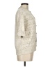 Talbots Ivory Cardigan Size M - photo 4